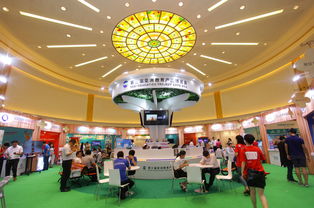 第三届NEPEX亚洲教育产品博览会在沪开幕
