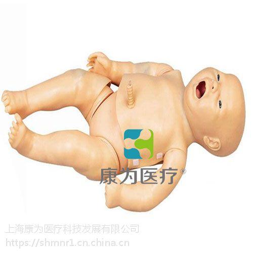 心肺复苏术 婴儿的基础护理 上海康为医疗科技发展(kangway